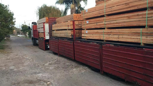 Pine Elliotis Beam 2x2 4.88m Price Per Piece, Escobar 3