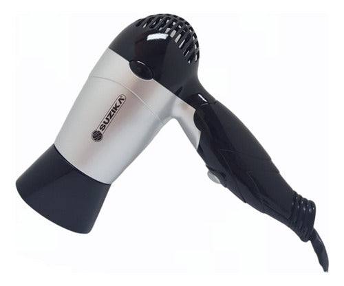 Suzika Mini Foldable Hair Dryer 1000W DC 2