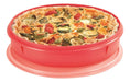 Tupperware Round Freezer Container Ideal for Pizzas or Tarts 3.7L 3