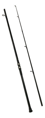 Patria Rods Aura 2.40 M 2 Tr 80g Rotativo Fishing Rod 3