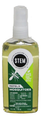 Stem Natural Mosquito Repellent 0