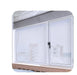 Lebaux Patagonica Window Aluminum Herrero 4mm 120x100 1