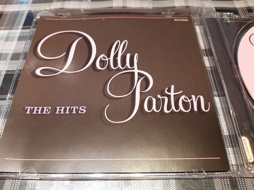 Dolly Parton - The Hits - Cd Importado Impecable 3