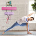 Ugiftt Yoga Mat Rack - Space-Saving Storage Solution 1