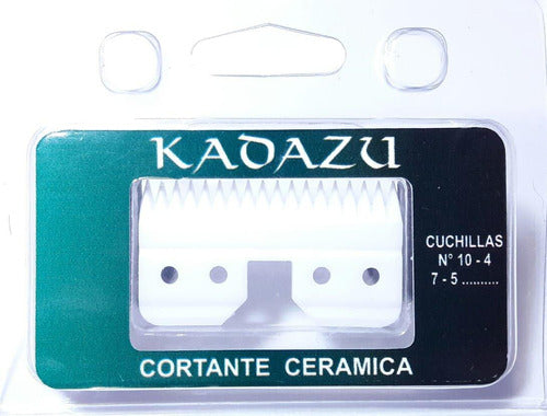 Kadazu Ceramic Cutter for A5 Blades Importer Enreidy 0