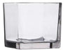 El Pogreso Square Glass Lantern 12x12x12 Centerpiece for Candles 0