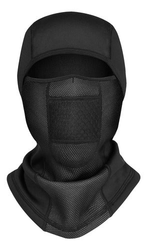 . Balaclava Para Clima Frio, À Prova De Vento,. 1