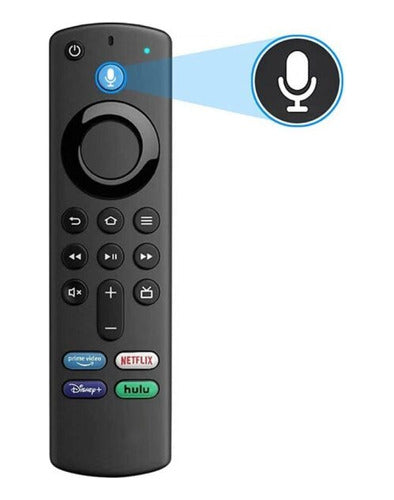 Compatible Amazon Voice Remote Control Bluetooth for Fire TV Stick 0