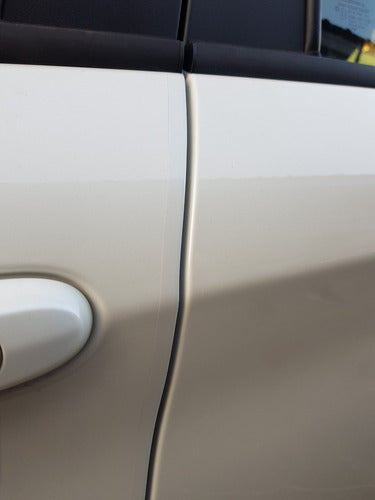 Volkswagen Golf Door Protectors Oracal 4 Doors 5