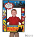 Fun Express Superhero Comic Book Photo Prop (Almost 3 Feet Tall) 1