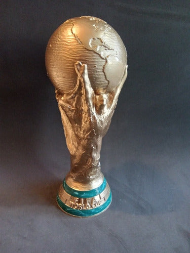 Artetas3d Trofeo Copa Del Mundo Fifa 37 Cm Con Textura 1