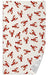 Dujiea Red Lobsters Crawfish Kitchen Soft Towel 0