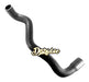 Cauplas Chevrolet S-10 Blazer Intercooler Hose 2.8 Turbo 3