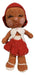 Pepi's Crochet Attachment Dolls - Price for 2 Units 0