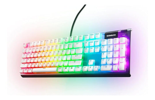 SteelSeries PrismCaps Double Shot Pudding Style Keycaps 1