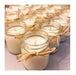 Fleur X15 Organic Aromatic Soy Candles with White Lid 6