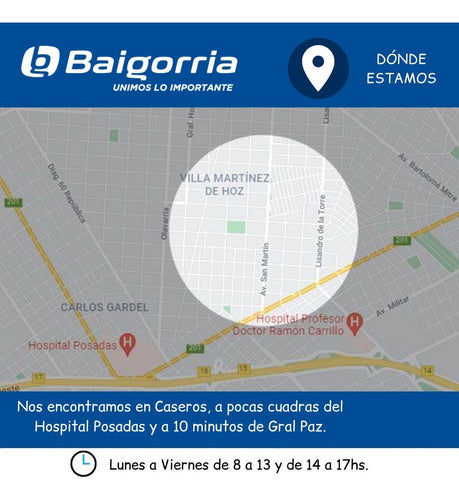 Baigorria Bulones Para Rueda De Auto Citröen C3 Picasso 2009 4