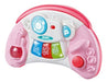 Explorer Fan Piano Musical Luz Explorer Fan Melodias Bebe Rosa Pf03 0