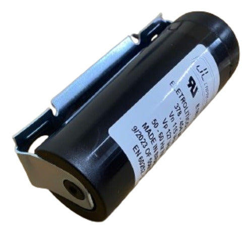 Capacitor De Partida De Motores Ffu130hax 110v 0