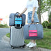 Foldable Lightweight Travel Bag Lemi RH301 8