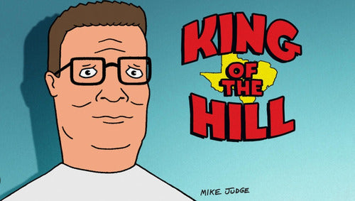 Los Reyes De La Colina Serie Completa King Of The Hill 0