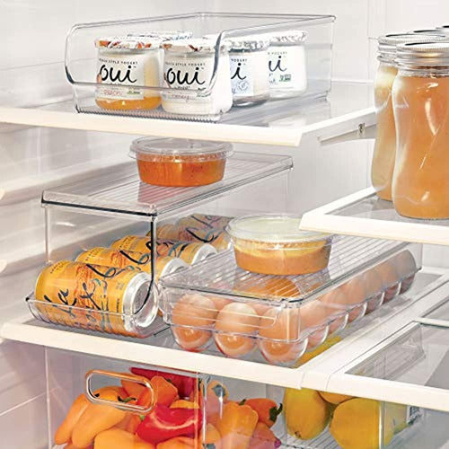 iDesign Soda Can Organizer for Refrigerator 4