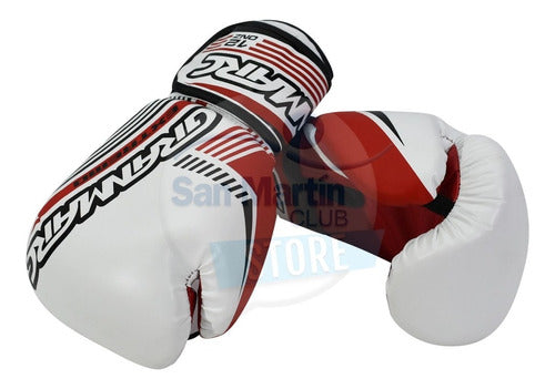 Granmarc 1.50M Boxing Bag with Gloves and Hand Wraps 1