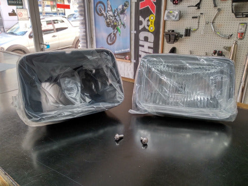 Farol Delantero Honda Cd 100 (hero Honda Sleek) 0