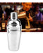 Stainless Steel 500ml Cocktail Shaker Drink Mixer Party Gift 7