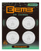 EEMB 2032 Rechargeable Batteries 4 Pack 3.7V 0