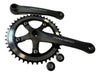 Fire Bird Simple Chainring and Crankset 42 Teeth - Fixie 0