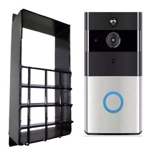 Ring Wireless Video Doorbell 2 Protection Grill 1