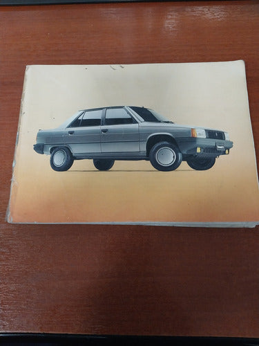 Manual Renault 9 0