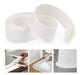 LDW Self-Adhesive Seal Tape for Toilets, Kitchens, and Bathrooms - White 3