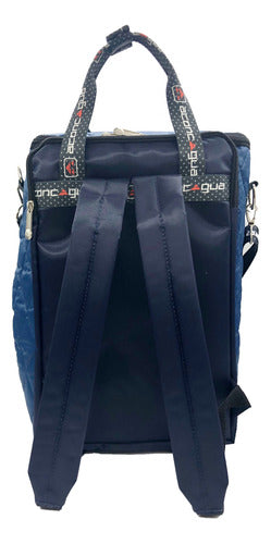 Aconcagua Ischigualasto Rombos Backpack for Notebook 3