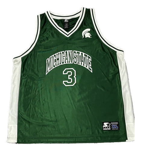 Starter Michigan State T-Shirt 0