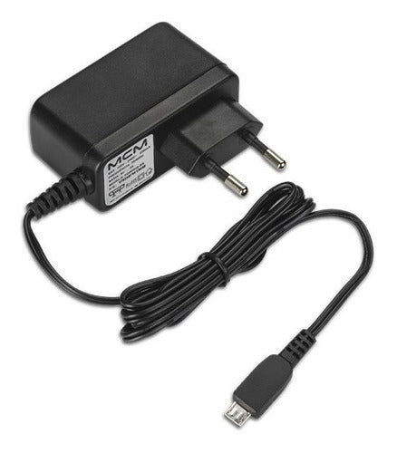 Fonte Carregador Tablet Usb-b 5v 2,2a 100-240v 0