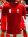 Liverpool 10 C Custom Name Jersey - Mac Allister 2