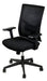 PopDesign Must Office Desk Chair Black Nylon Base 0