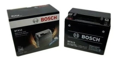 Bosch Bateria Ytx12 Bs Btx 12 Gel Agm 12v 10ah T Yuasa Rpm 2