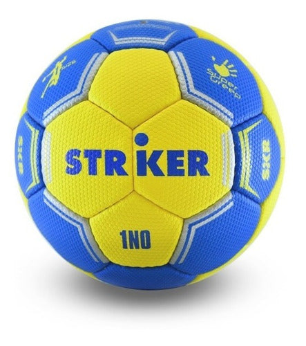 Striker Pro Handball Ball N°1 Professional - Gymtonic 0