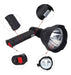 Foco Faro Tipo Mulita 10 Watts Recargable Explorer Pro Shop 3