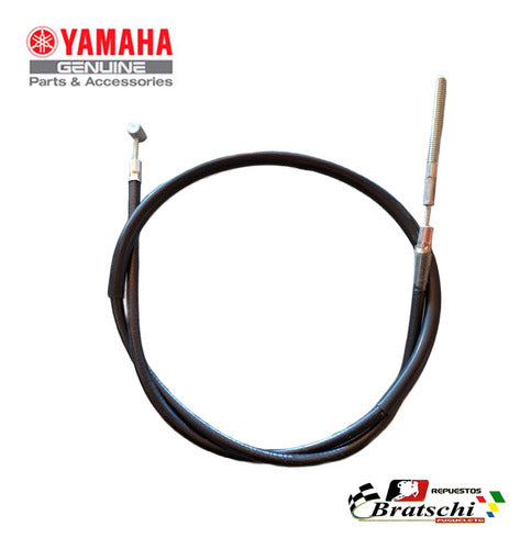 Cable Freno Delantero Izquierdo 910mm Yamaha Pw50 Japon 1