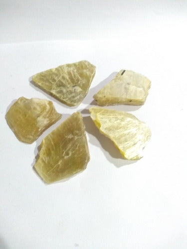 Mica Amarilla - Ixtlan Minerales 0