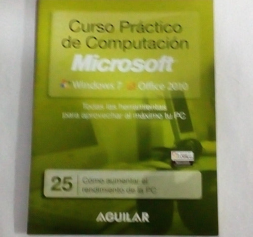 Curso Practico De Computacion Microsoft C/completa Falta N°4 6