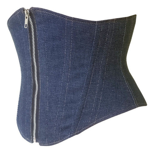 Corsetica Jean Underbust Corset 1