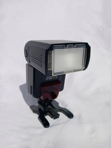 Flash Sigma Para Canon - Ef-500 Dg St Eo-ettl Ii 5