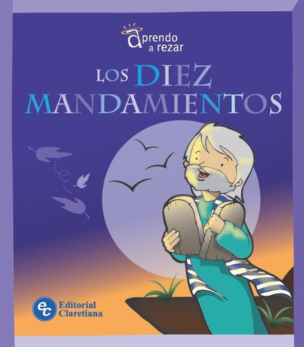 Claretiana Los Diez Mandamientos - Children's Book 0