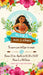 Digital Invitation Moana 0