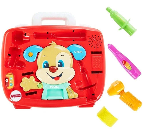 Fisher Price Valija Maletin Juego Juguete Interactivo Bebe 2